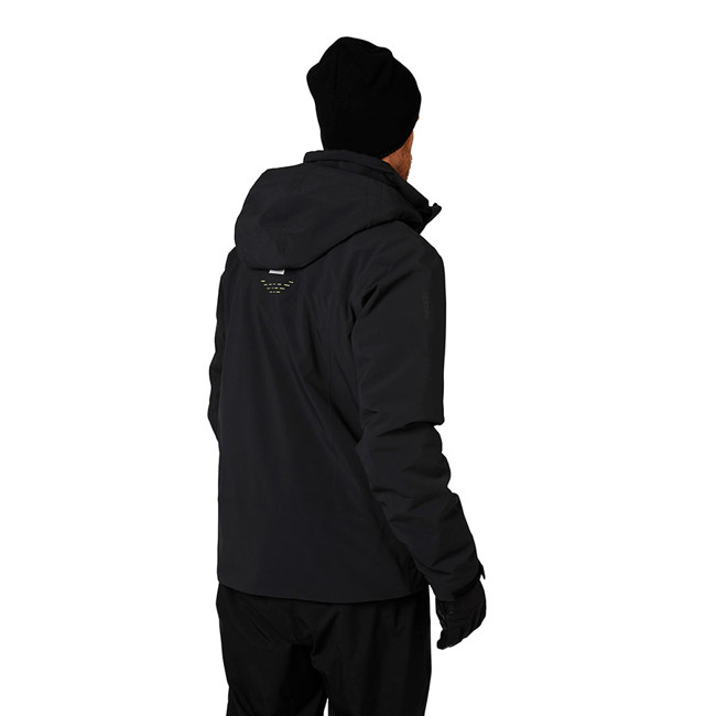 Bunda helly hansen Alpha  Jacket Black