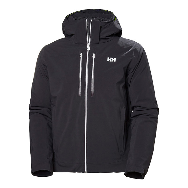Bunda helly hansen Alpha  Jacket Black