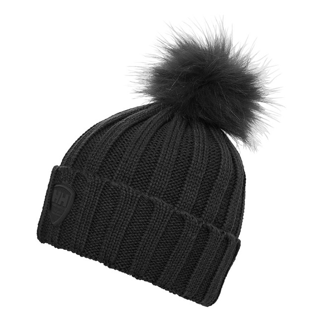 Sapka helly hansen LIMELIGHT BEANIE Black