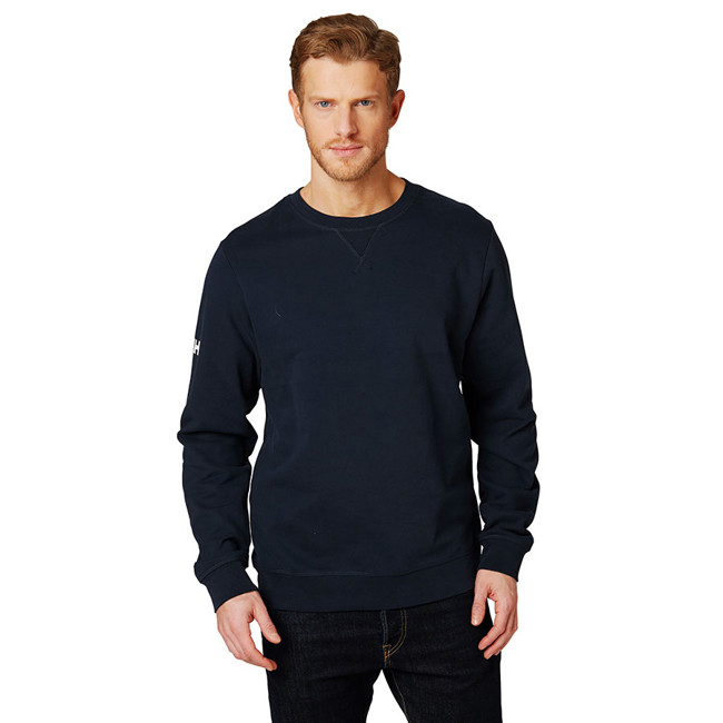 Sweatshirt helly hansen CREW SWEATSHIRT Navy