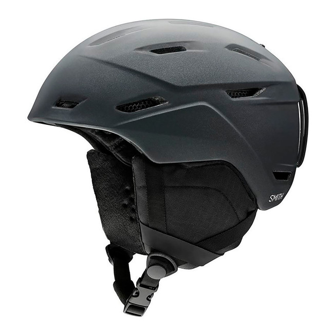 Hjelm smith MIRAGE Mat Black Pearl