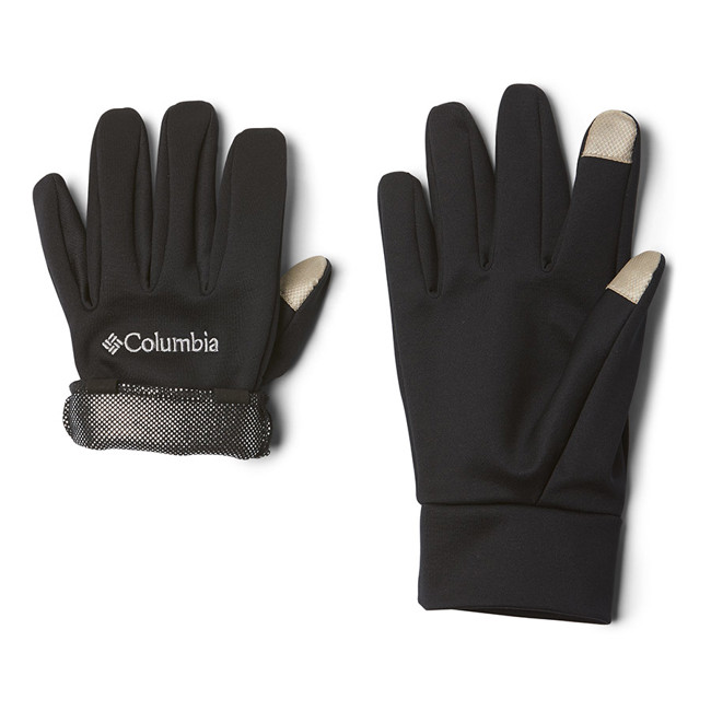 Guantes Columbia Touch Glove Liner Black