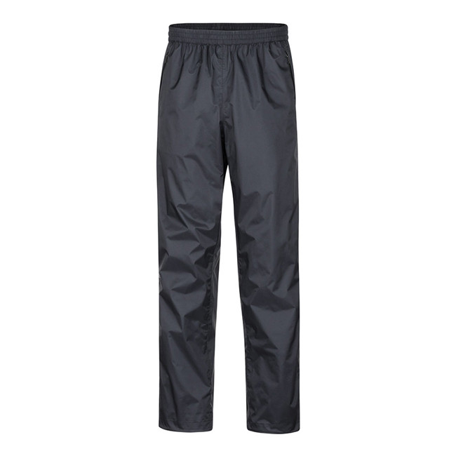 Nohavice marmot PRECIP ECO PANT LONG Black