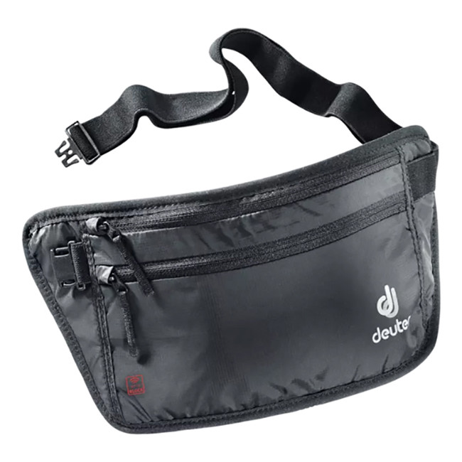 Sac banane deuter SECURITY MONEY II RFID BLOCK Black
