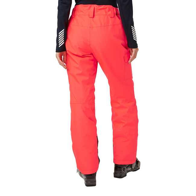 Helly Hansen Pants Switch Cargo Insulated Pant Neon Coral