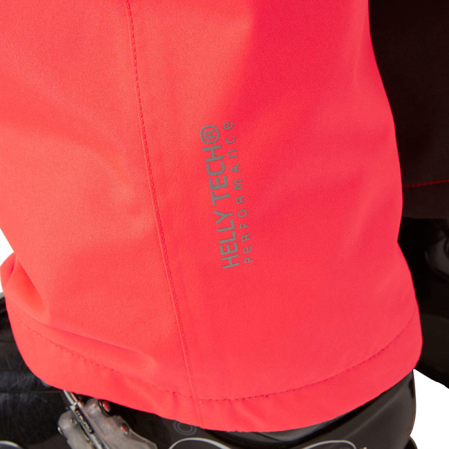 Helly Hansen Pants Switch Cargo Insulated Pant Neon Coral