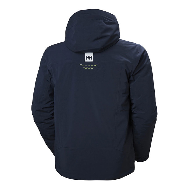 Giacca Helly Hansen Alpha Jacket Navy