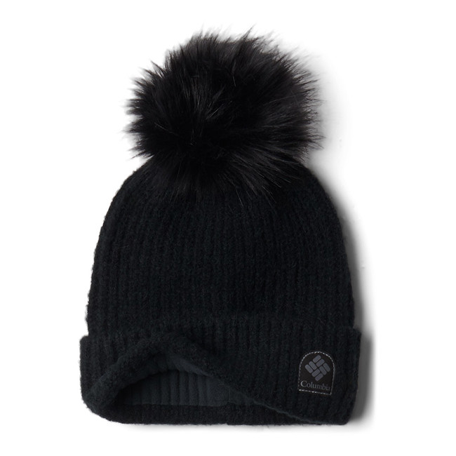 Berretto columbia WINTER BLUR POM POM