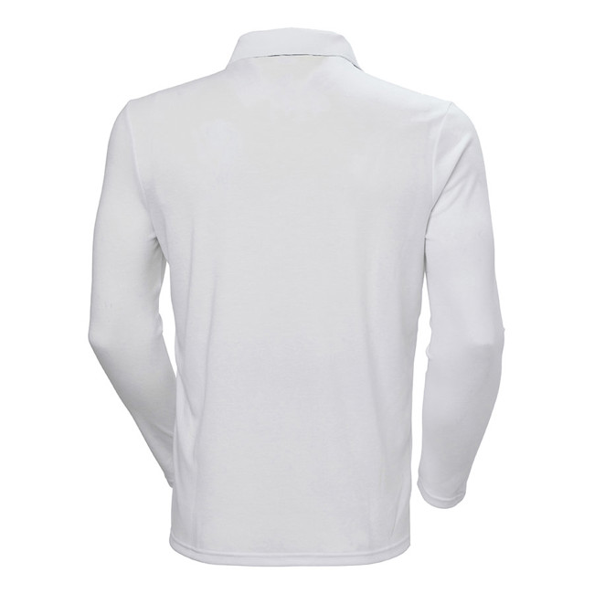 Polo Helly Hansen Crewline Ls Polo White