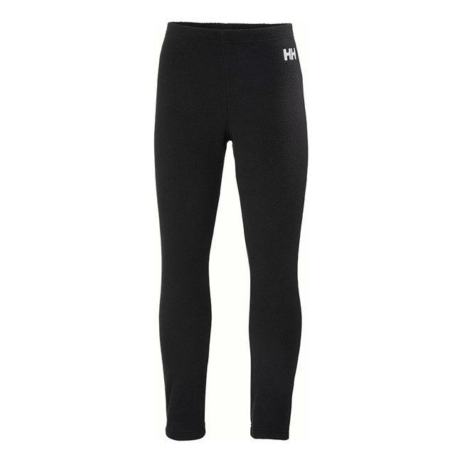 Hlače helly hansen JR DAYBREAKER TIGHTS Black