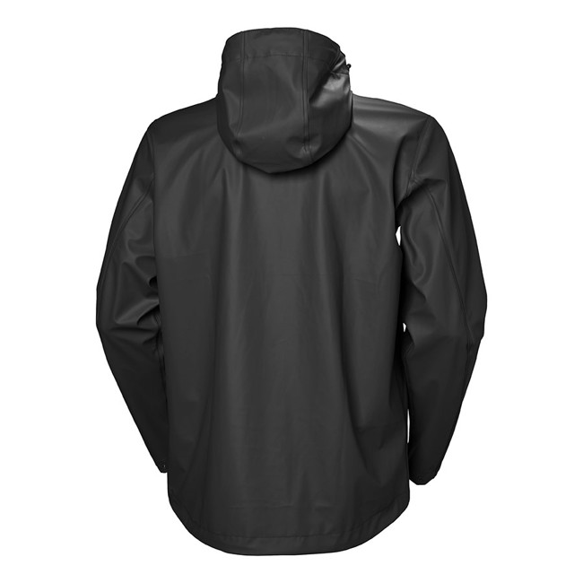 Bunda Helly Hansen Moss Logo Jkt Black