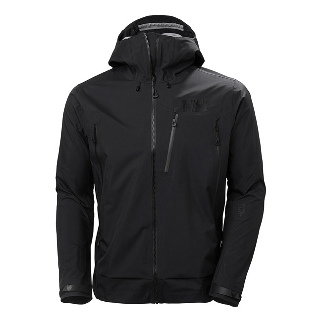 Bunda helly hansen 9 WORLDS 2.0 JKT Black