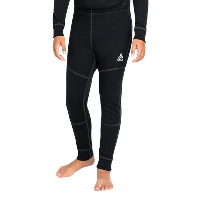 Rajstopy Odlo Bottom Pant Perf Warm Enfant Black
