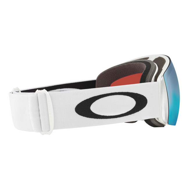 Gafas oakley FLIGHT DECK XL MatteWhite wPrizmSapphir