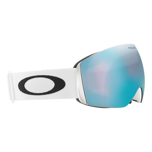 Gafas oakley FLIGHT DECK XL MatteWhite wPrizmSapphir