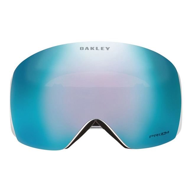 Gafas oakley FLIGHT DECK XL MatteWhite wPrizmSapphir