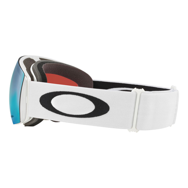 Gafas oakley FLIGHT DECK XL MatteWhite wPrizmSapphir