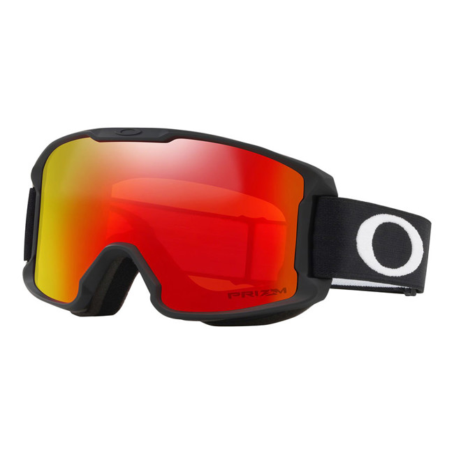 Gafas oakley Line Miner Youth Matte Black w/Prizm Torch