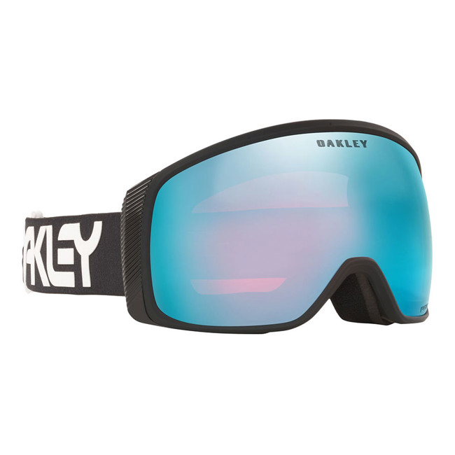 Gafas oakley Flight Tracker M Factory Pilot Black w/ Prizm Sapphire