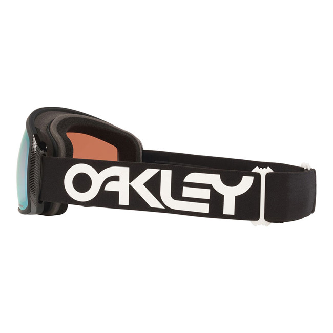 Gafas oakley Flight Tracker M Factory Pilot Black w/ Prizm Sapphire