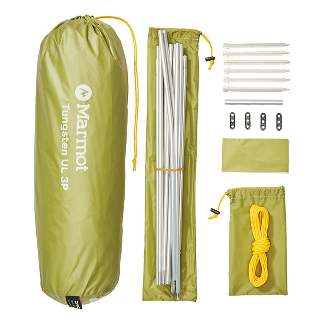 Stan marmot UL 3P