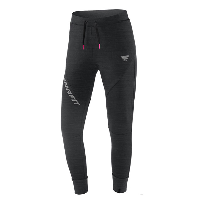 Pantalón dynafit 24/7 TRACK W PNT Black Out Melange