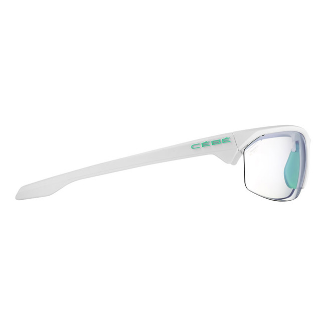 Lunettes cebe WILD 2.0 Matte wht Mint