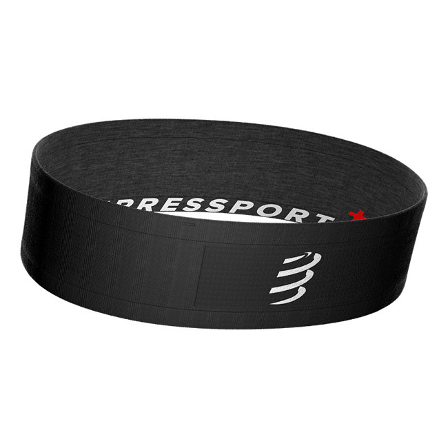 Cinturón compressport FREE BELT Black