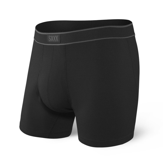 Bokserit saxx DAYTRIPPER FLY Black
