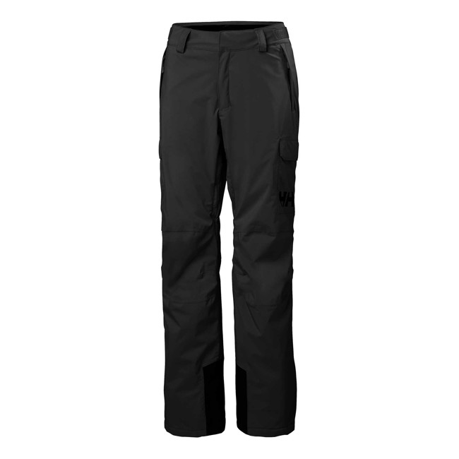 Calças helly hansen SWITCH CARGO INSULATED PANT Black