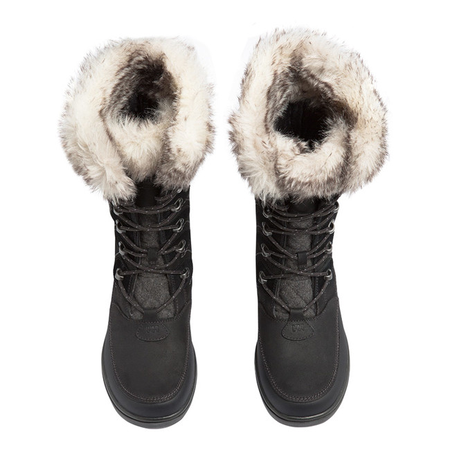 Støvler Helly Hansen Garibaldi Vl Jet Black/jet Black/ch