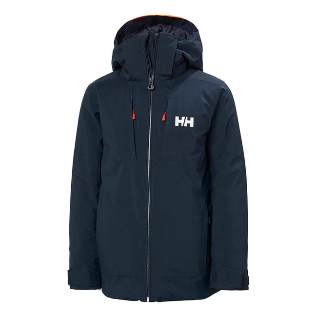 Bunda helly hansen JR ALPHA Navy