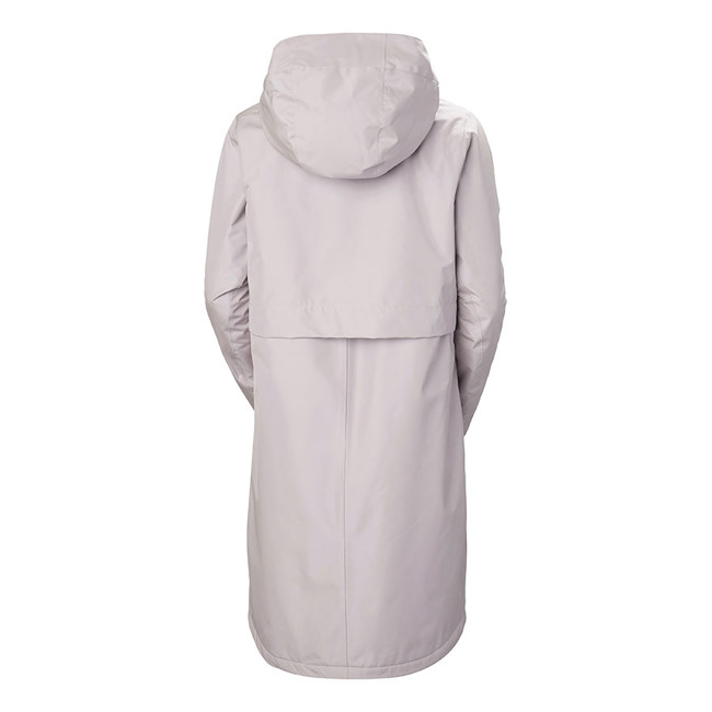 Jacka helly hansen ASPIRE RAIN COAT Dusty Syrin