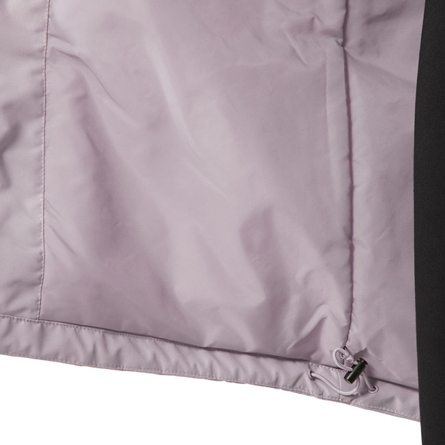 Jacka helly hansen ASPIRE RAIN COAT Dusty Syrin