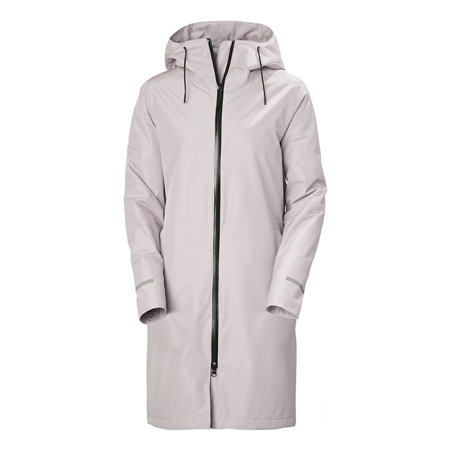 Jacka helly hansen ASPIRE RAIN COAT Dusty Syrin