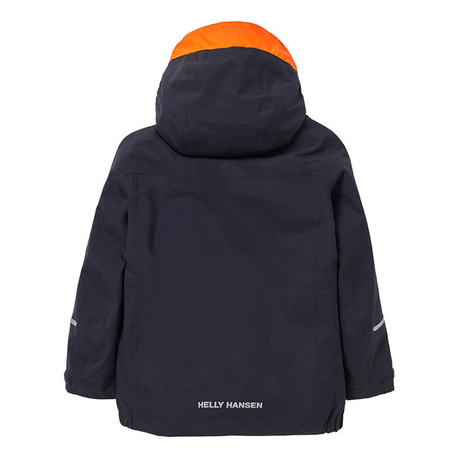 Chaqueta Helly Hansen K Shelter 2.0 Navy