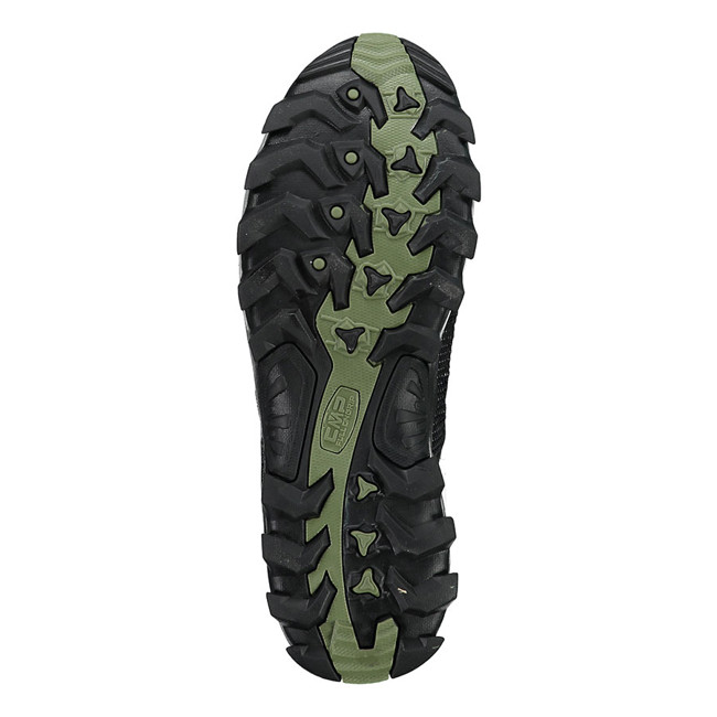 Vaelluskengät Cmp Rigel Low Trek Wp Antracite-torba