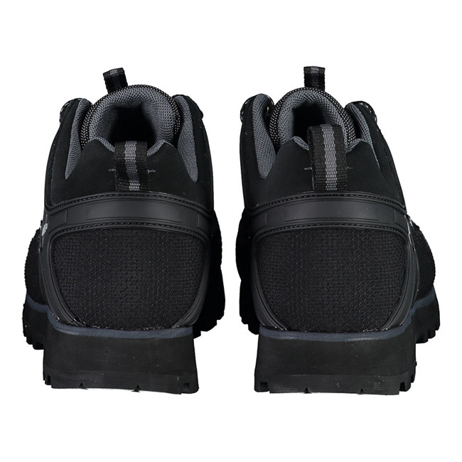 Csizmák Cmp Moon Low Trek Wp Nero