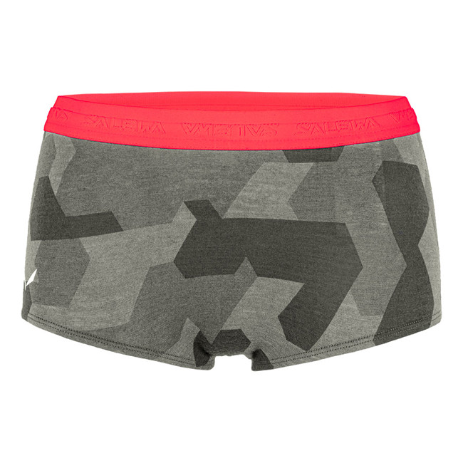 Majtki damskie salewa Cristallo Warm AMR