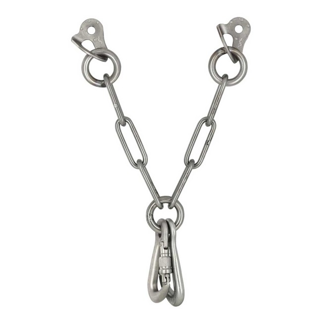 Âncora de desporto fixe V 2 Draco S 316L M12