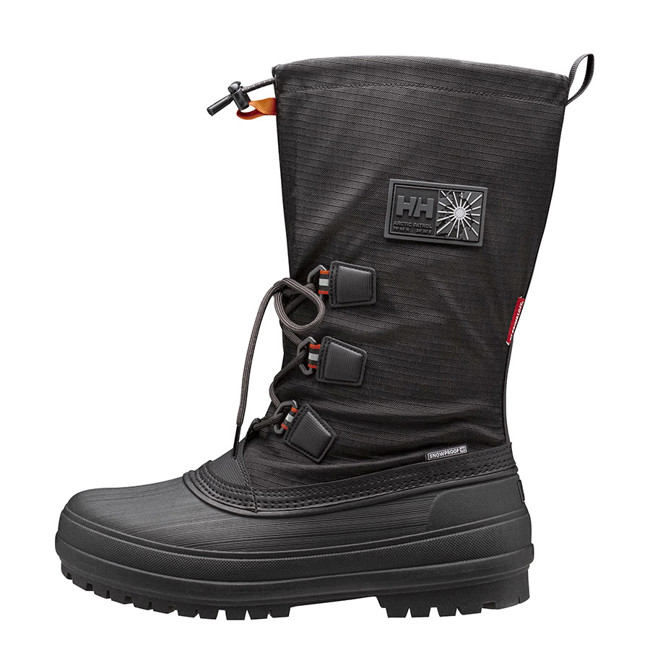 Boty helly hansen Arctic Patrol Boot Black