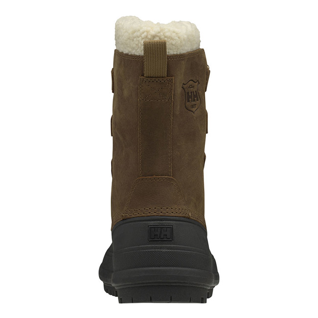 Botas Helly Hansen Varanger Primaloft Bistre/black