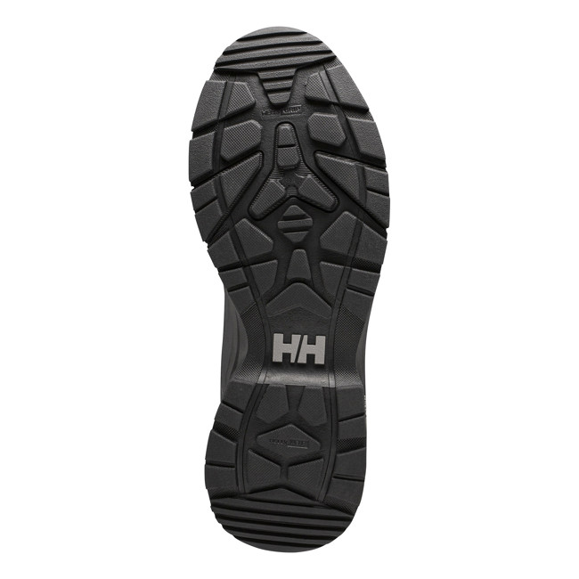 Boty helly hansen CASCADE MID HT Black/New Light Grey