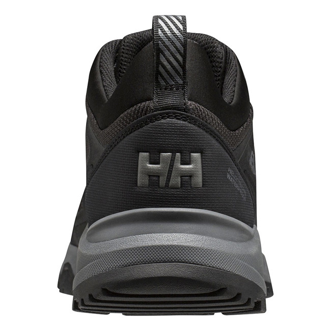 Zapatillas Helly Hansen Cascade Low Ht Black/charcoal