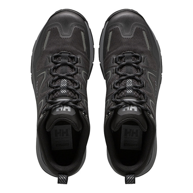 Zapatillas Helly Hansen Cascade Low Ht Black/charcoal
