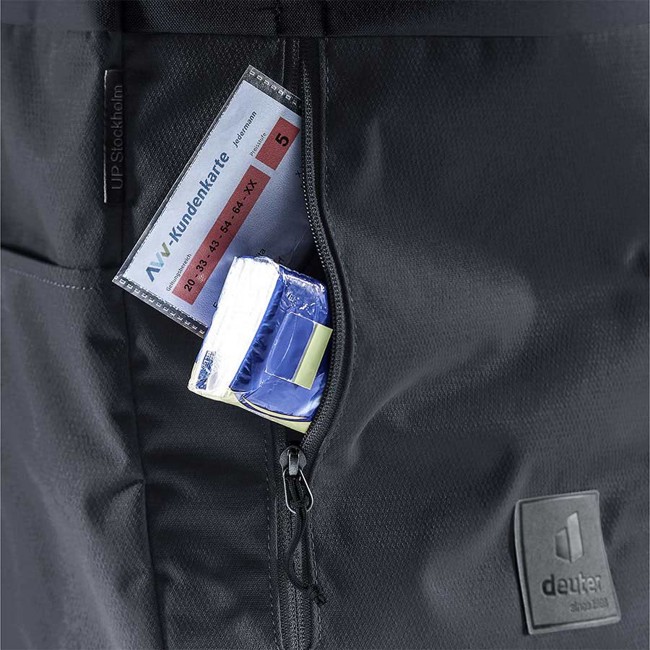 Mochila Deuter Up Stockholm Black