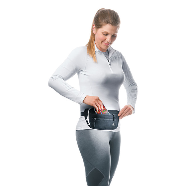 Riñonera Deuter Neo Belt Ii Black