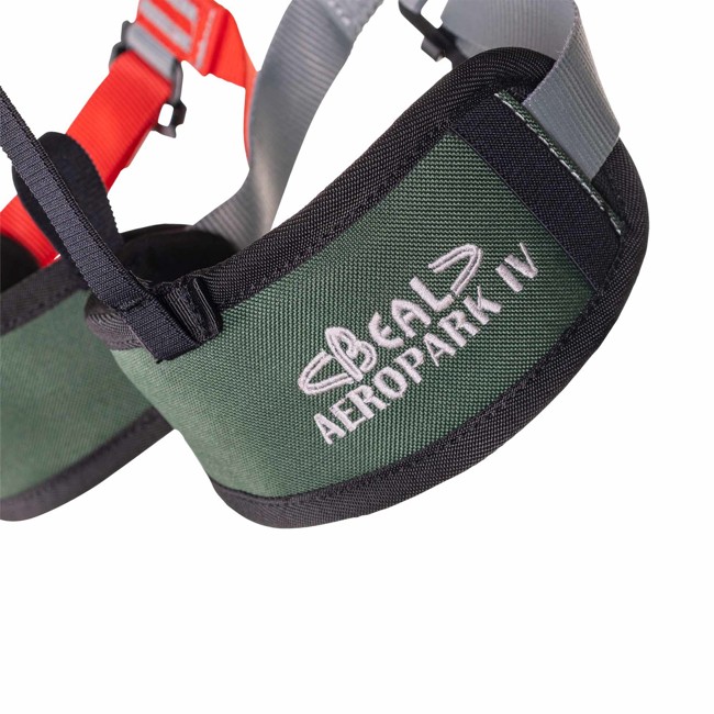 Hevederzet Beal Aero Park Iv