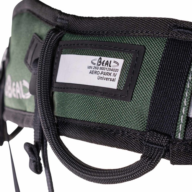 Hevederzet Beal Aero Park Iv