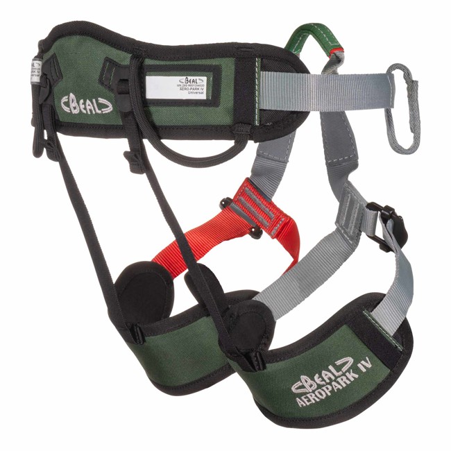 Hevederzet Beal Aero Park Iv